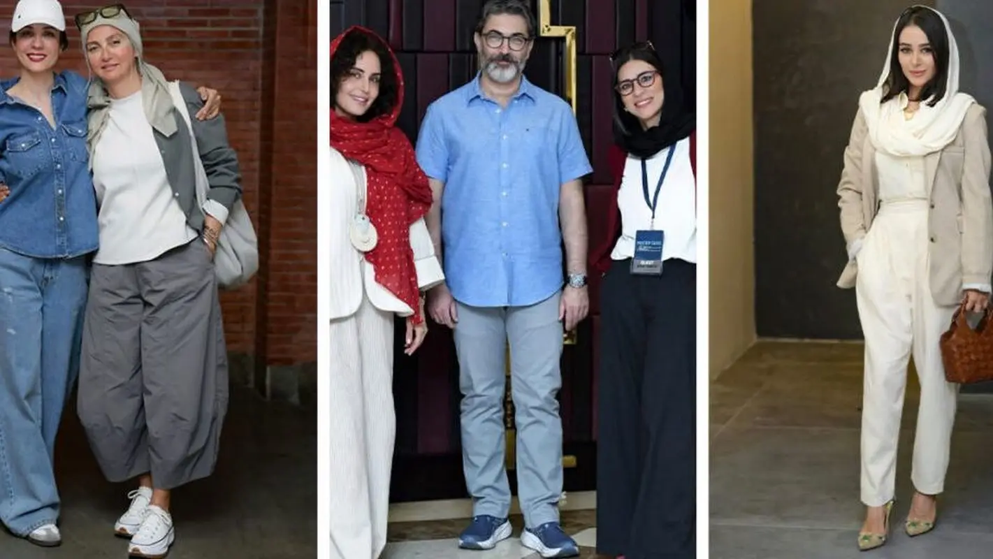 کفش‌های لوکس و گران‌قیمت بازیگران معروف ایرانی + عکس