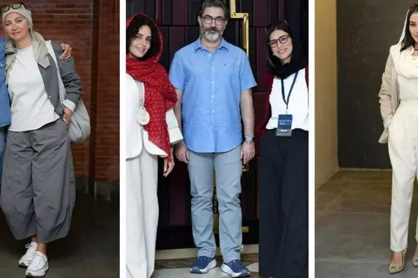 کفش‌های لوکس و گران‌قیمت بازیگران معروف ایرانی + عکس