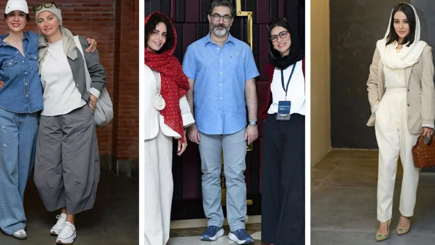 کفش‌های لوکس و گران‌قیمت بازیگران معروف ایرانی + عکس