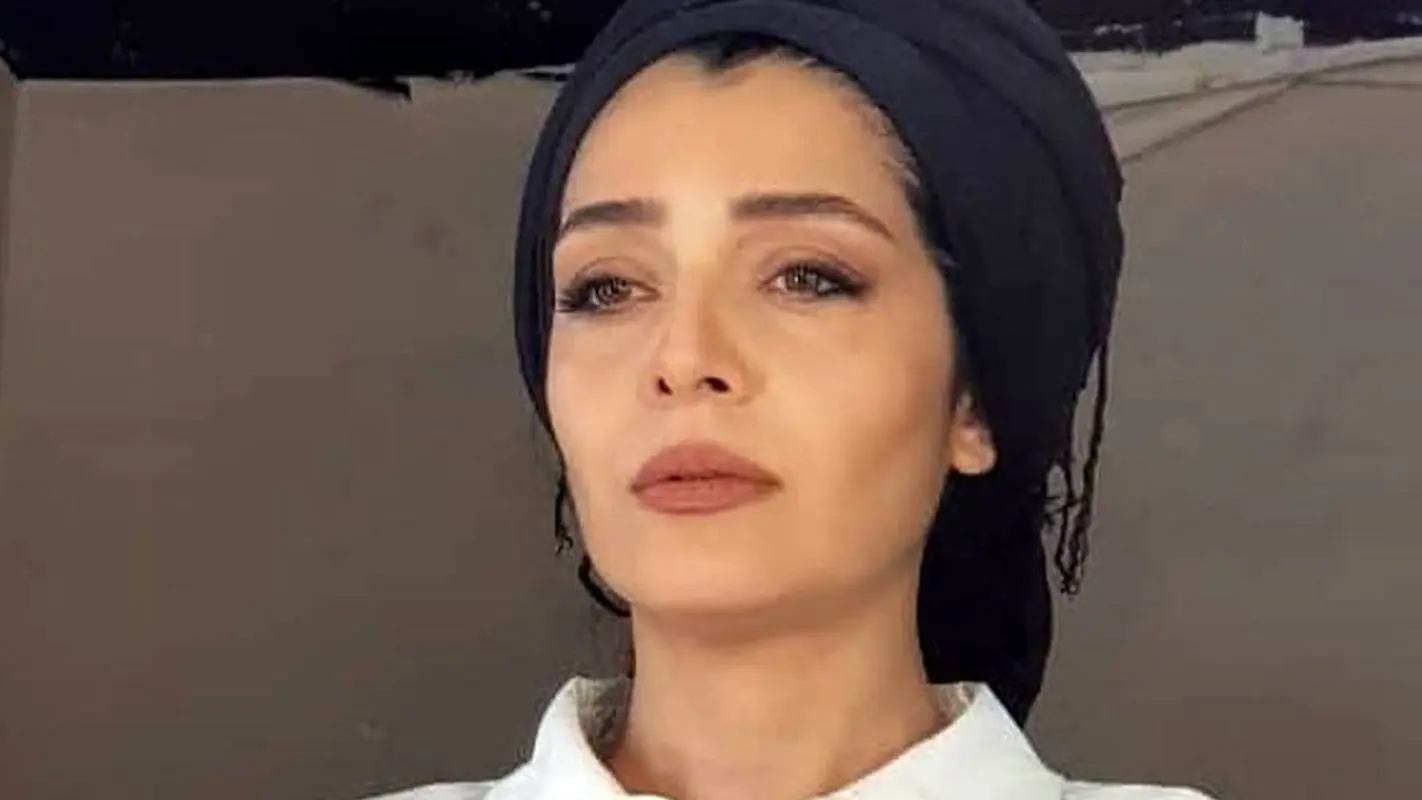 عکس لو رفته از جشن تولد بازیگر سریال محکوم / ساره بیات زیباتر از همیشه !