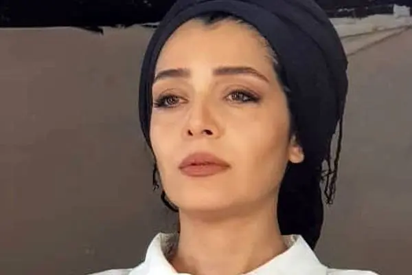 عکس لو رفته از جشن تولد بازیگر سریال محکوم / ساره بیات زیباتر از همیشه !