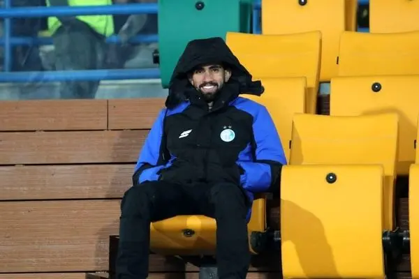 استوری جنجالی بازیکن استقلال که مجبور شد پاکش کند (عکس)