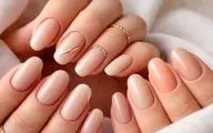 جدیدترین ناخن رنگ نود؛ انتخابی شیک، ساده و همیشه ترند