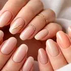 جدیدترین ناخن رنگ نود؛ انتخابی شیک، ساده و همیشه ترند