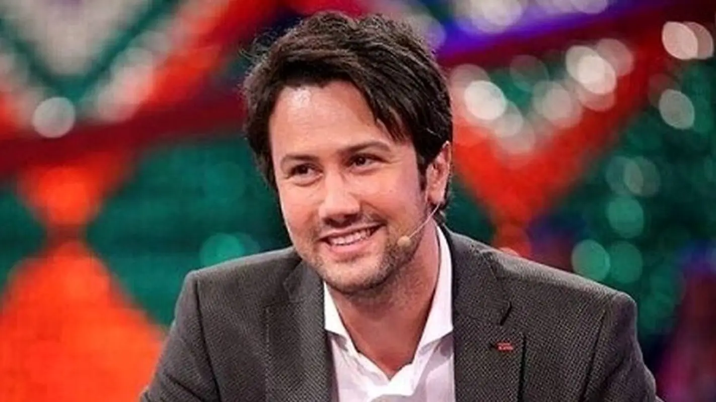 جذاب‌ترین کیک تولد دختر شاهرخ استخری؛ شاهکاری لاکچری از اوستا قناد اروپایی!