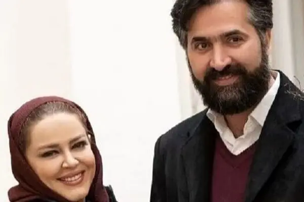 تصویری از کیک تولد همسر سابق بهاره رهنما؛ شاهکار استاد قناد تهرانی!