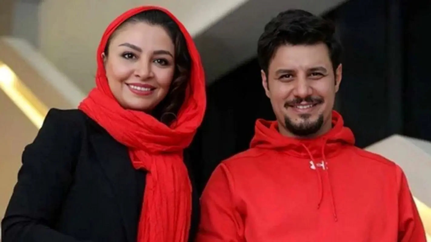 عاشقانه های جواد عزتی و مه لقا باقری / عشقی که سینما را ترکاند !