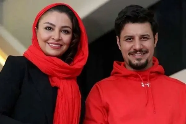 عاشقانه های جواد عزتی و مه لقا باقری / عشقی که سینما را ترکاند !