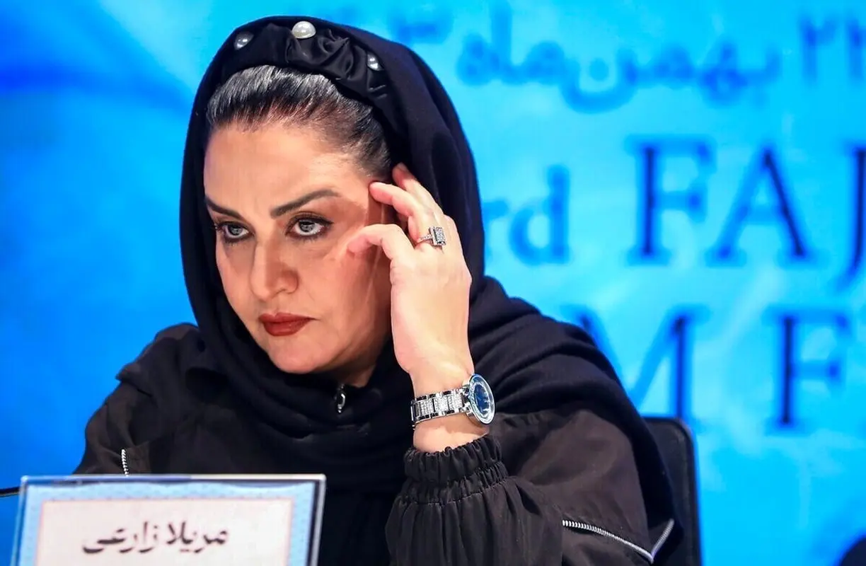 انتشار اولین عکس از سریال کوری