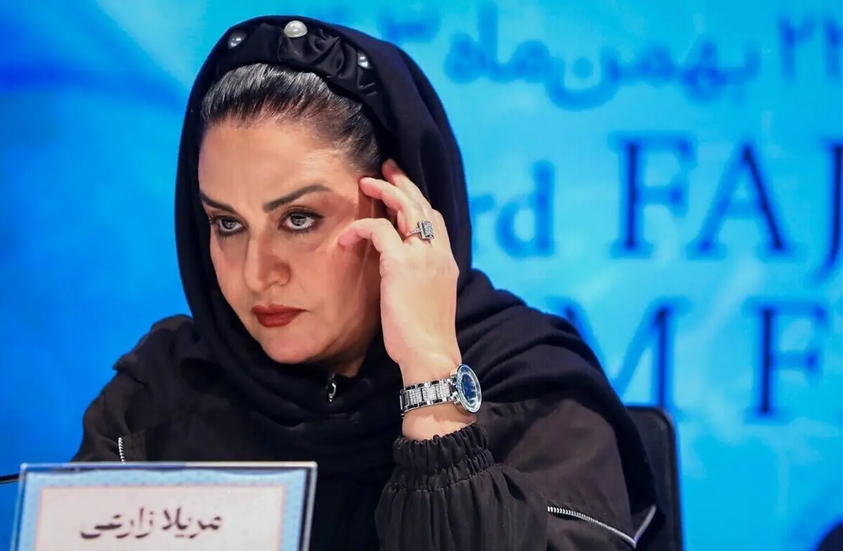 انتشار اولین عکس از سریال کوری 