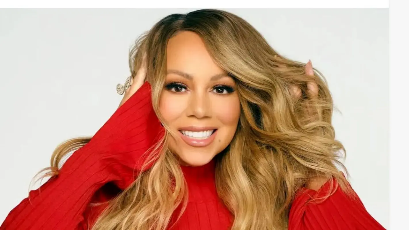 درآمد خیره‌کننده ماریا کری از آهنگ کریسمسی معروفش همه را شوکه کرد!