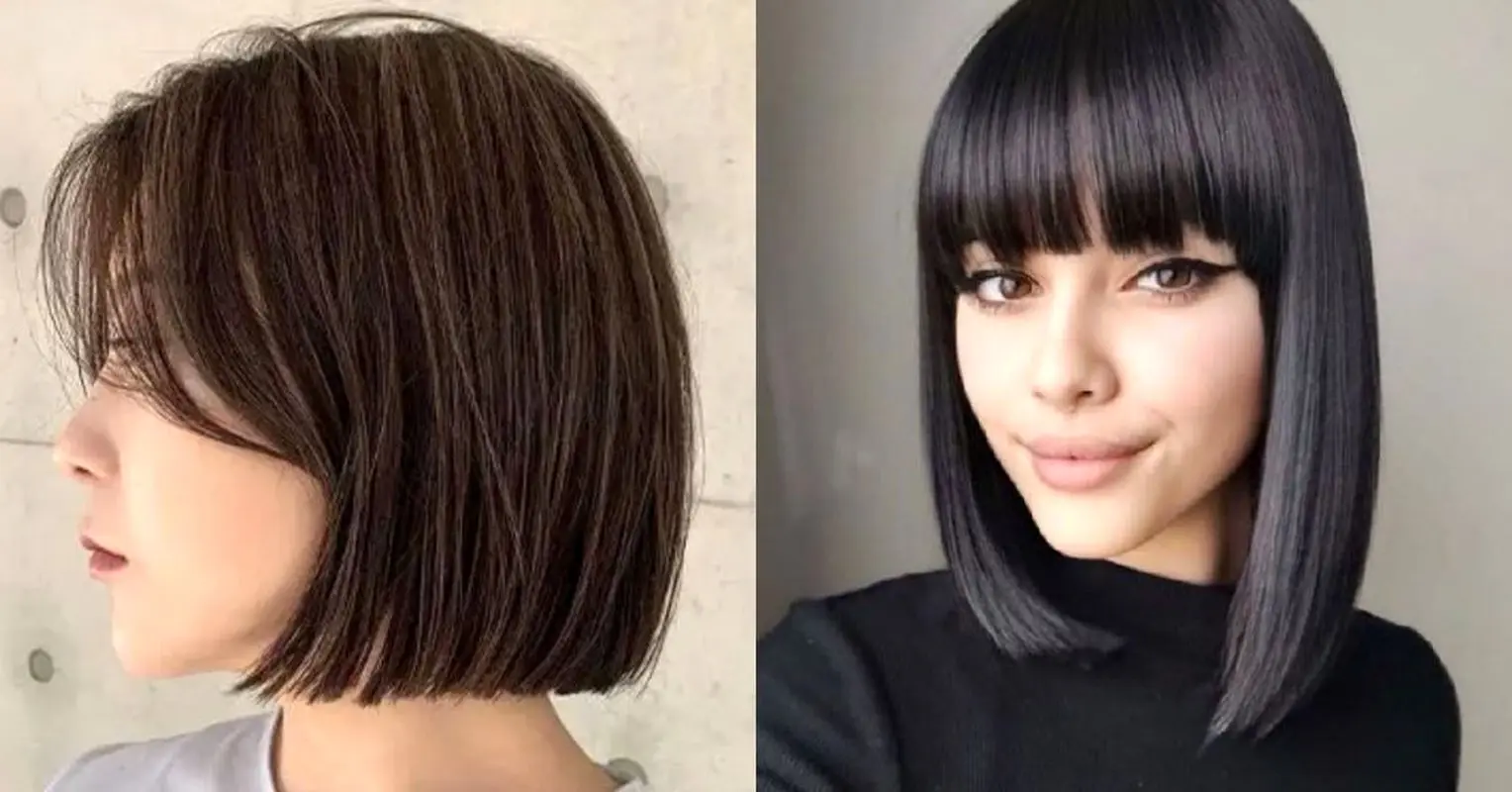 ایده های مدل مو برای صورت های کشیده و لاغر/بهترین مدل مو برای صورت کشیده