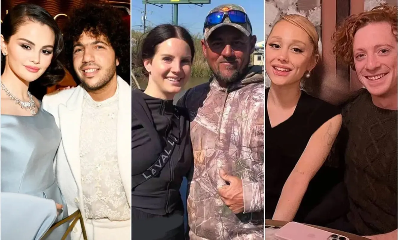 چرا سلبریتی های زن به تازگی با مردان سطح پایین ارتباط برقرار میکنند؟ 