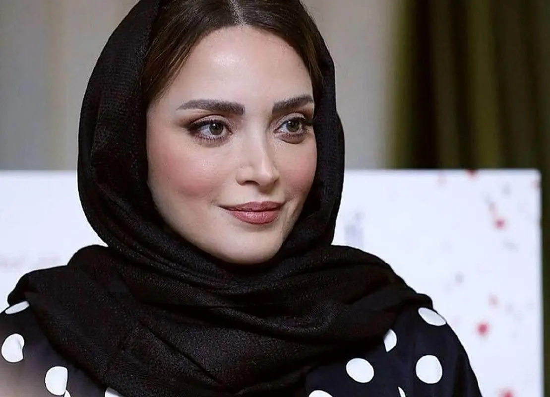عکس لورفته بهنوش طباطبایی در مشهد / چهره بدون آرایش خانم بازیگر 