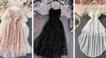 با این لباس های حریر شب دلبرترین شوید! (تصاویر)