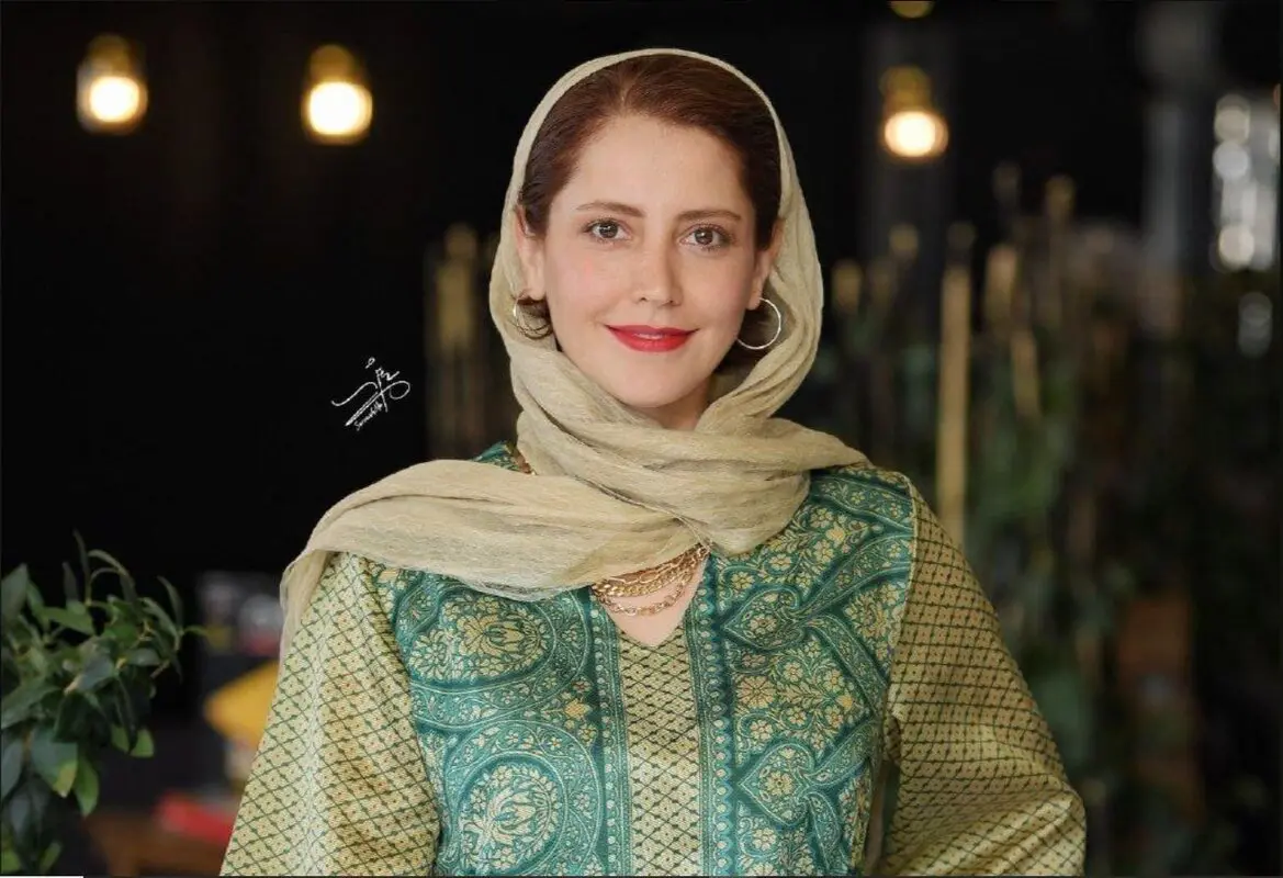 استایل زیبا و سنتی ستاره فیلم صددام / جذابیت بی پایان آیدا ماهیانی  (تصاویر)