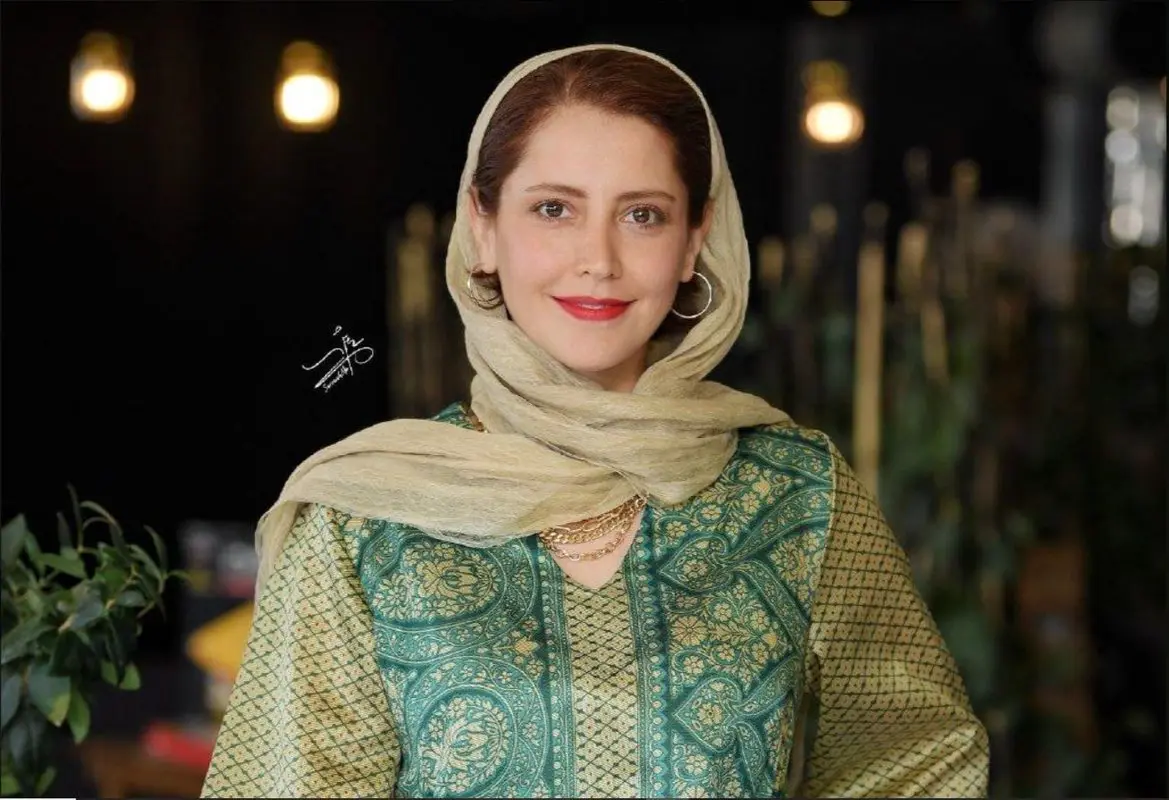 استایل زیبا و سنتی ستاره فیلم صددام / جذابیت بی پایان آیدا ماهیانی  (تصاویر)