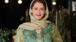 استایل زیبا و سنتی ستاره فیلم صددام / جذابیت بی پایان آیدا ماهیانی  (تصاویر)