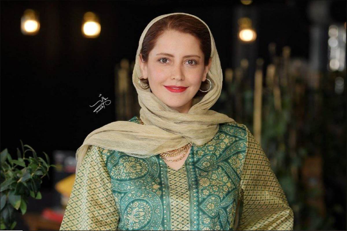 استایل زیبا و سنتی ستاره فیلم صددام / جذابیت بی پایان آیدا ماهیانی  (تصاویر)
