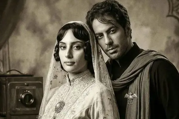 عکس های لو رفته از زنان بامداد خمار با گریم و چادر قجری / یکی از یکی بانمک تر !