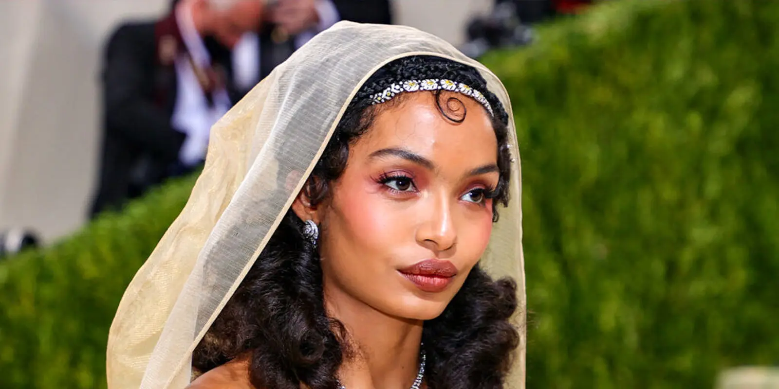 تنها ایرانی مت گالا چه کسی بود؟  (تصاویر)