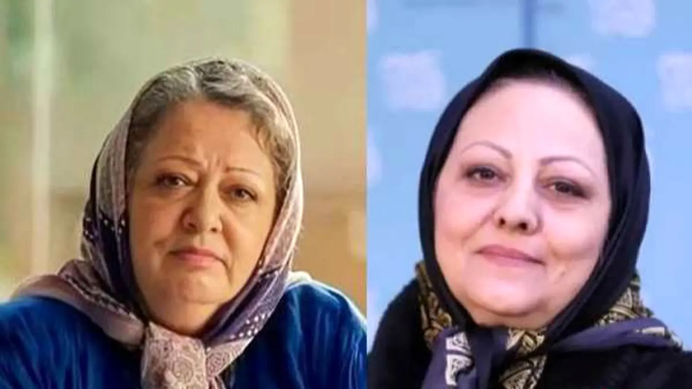 لیلی فرهادپور بازیگر کیک محبوب من دستگیر شد + عکس های نوه و خانوادگی اش