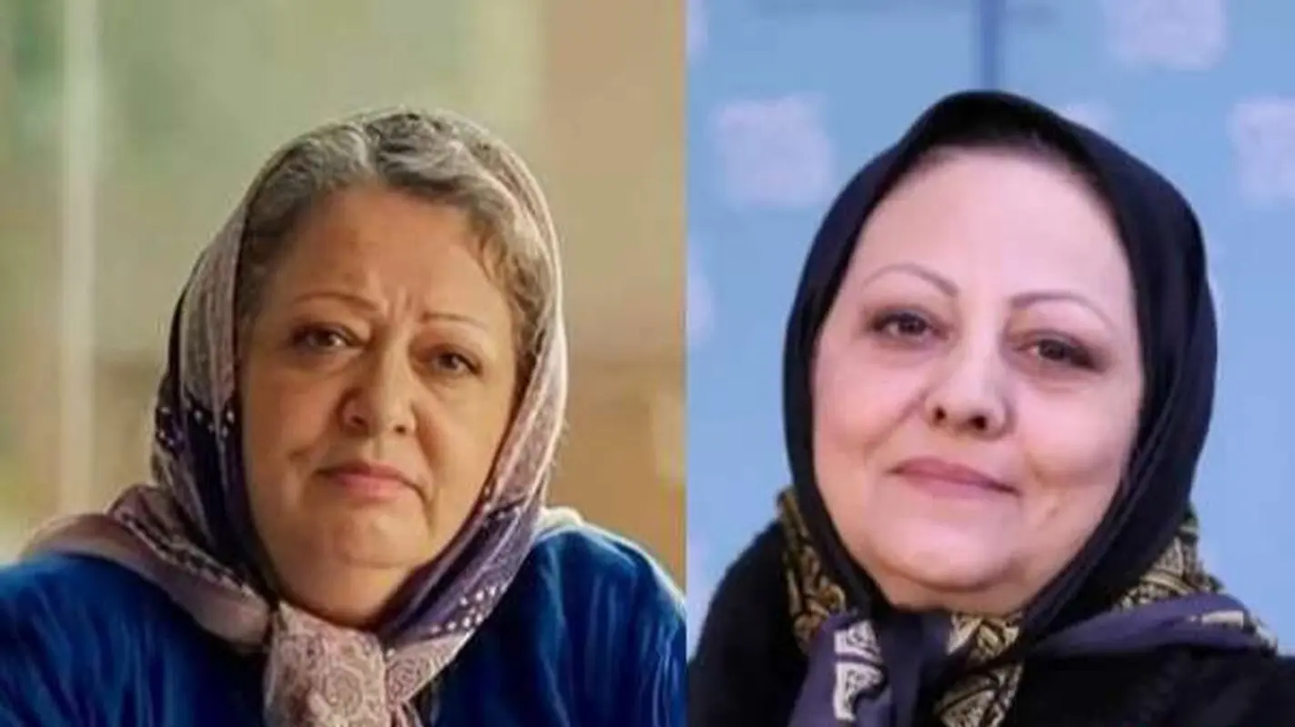 لیلی فرهادپور بازیگر کیک محبوب من دستگیر شد + عکس های نوه و خانوادگی اش
