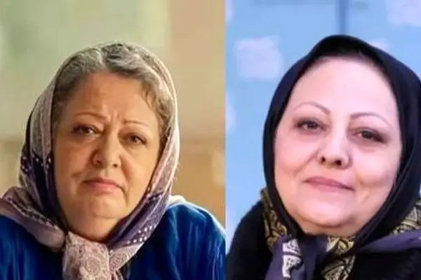 لیلی فرهادپور بازیگر کیک محبوب من دستگیر شد + عکس های نوه و خانوادگی اش