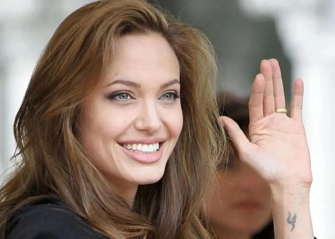 عکس های جدید آنجلینا جولی هوادارانش را شگفت زده کرد