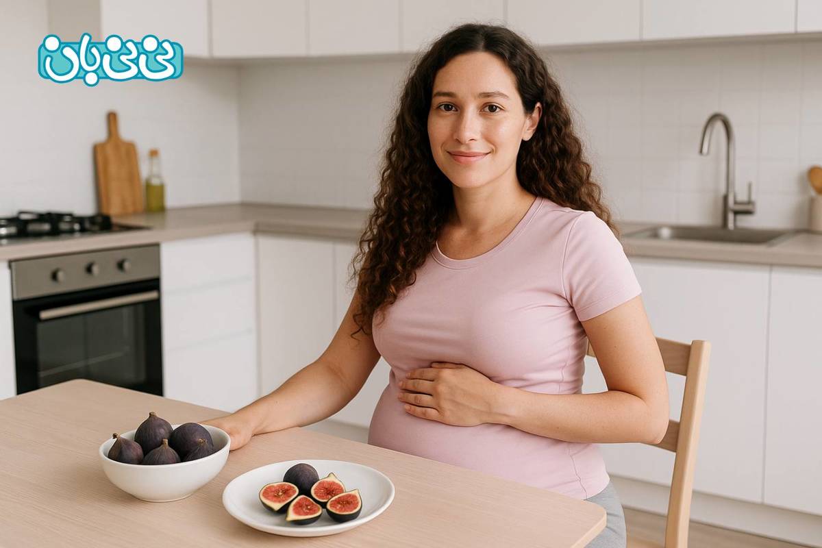 ۱۱ خاصیت انجیر در بارداری + مضرات آن - نحوه مصرف