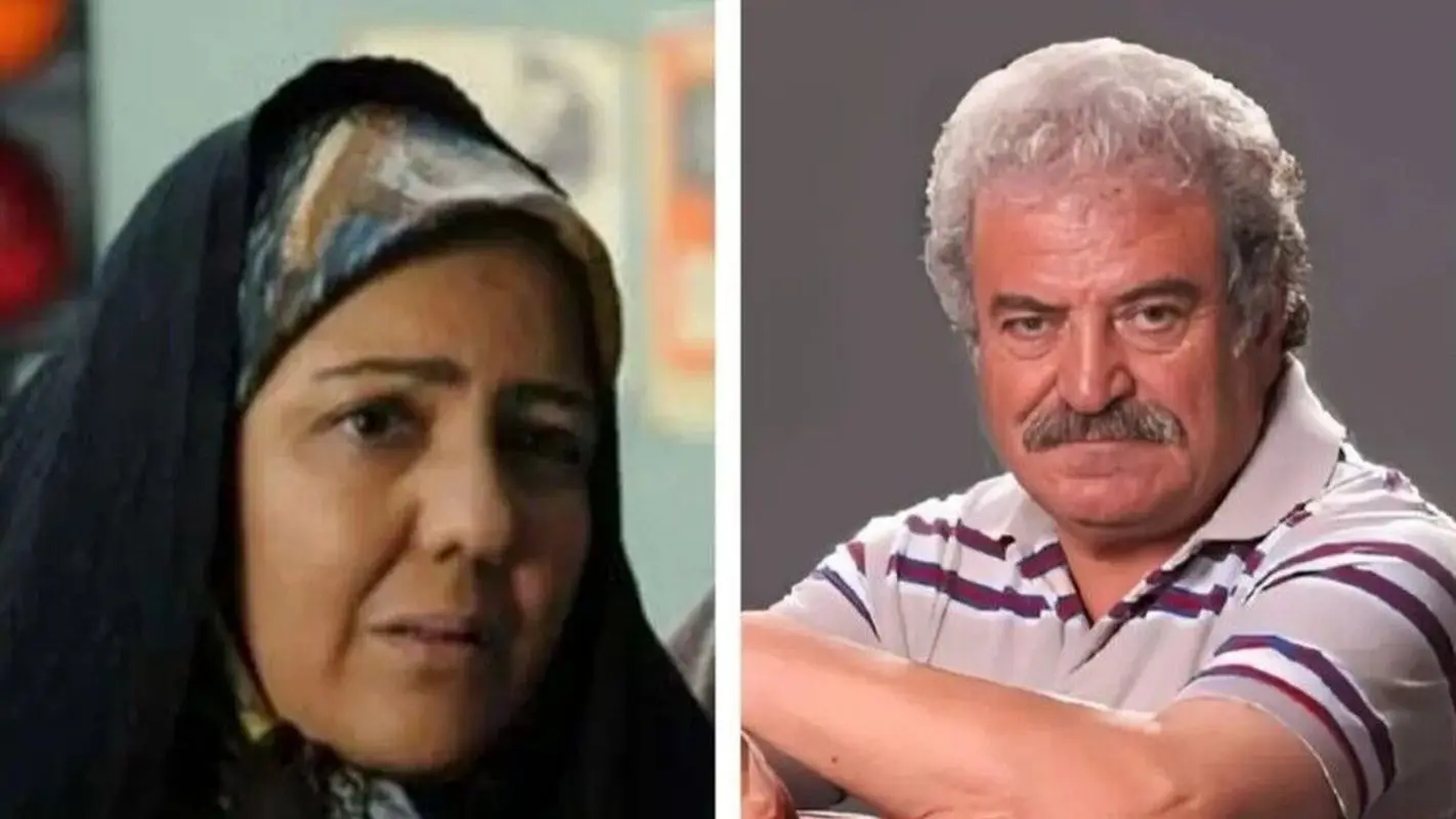 افسردگی شدید خانم بازیگر ایرانی پس از فوت پسرش + علت مرگ و عکس فرزندانش
