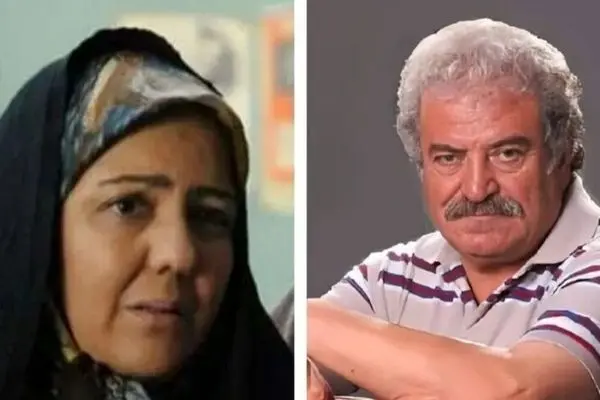 افسردگی شدید خانم بازیگر ایرانی پس از فوت پسرش + علت مرگ و عکس فرزندانش