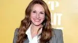 جولیا رابرتز چگونه مادر می کند؟