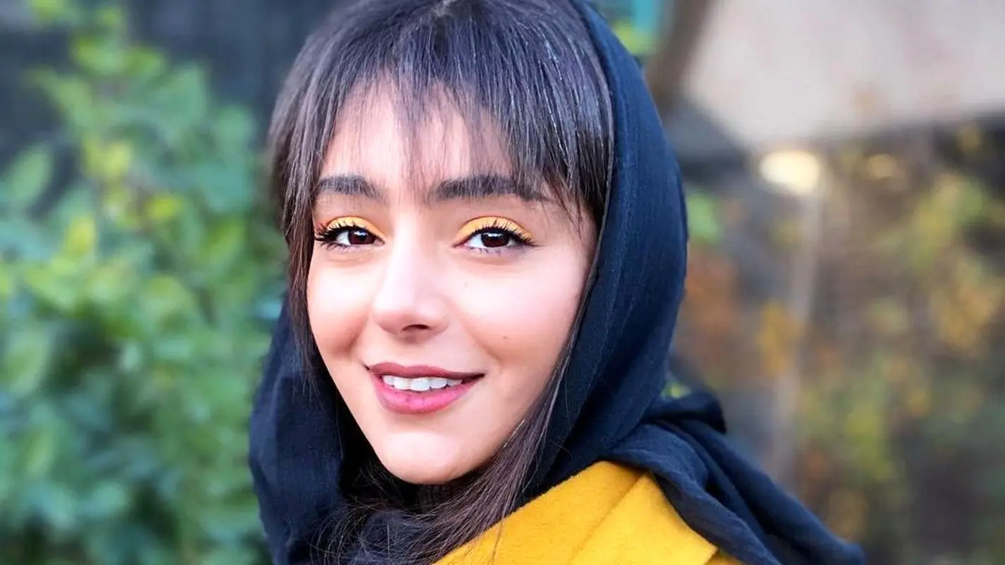 سلفی منحصربه‌فرد هستی مهدوی فر؛ این بار در اینستاگرام! + عکس