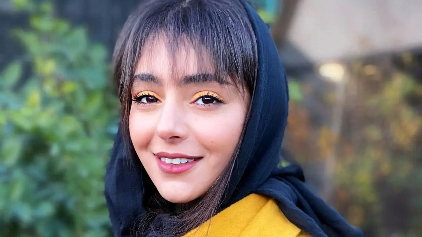 سلفی منحصربه‌فرد هستی مهدوی فر؛ این بار در اینستاگرام! + عکس