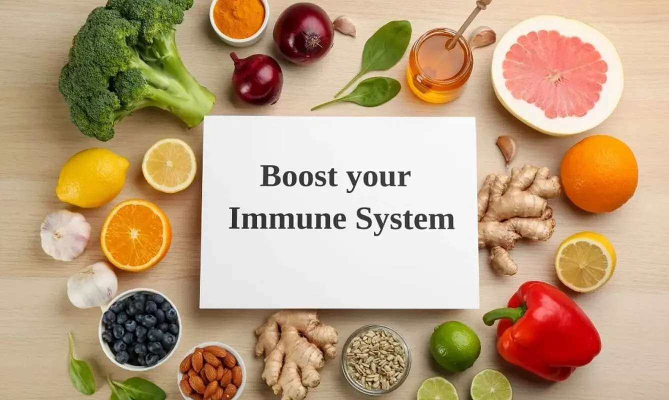 چگونه ایمنی بدن را در بهار تقویت کنیم؟