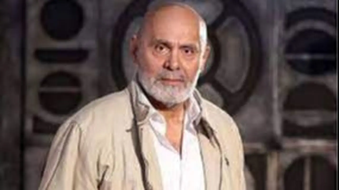 جمشید هاشم پور و راز موهای پرپشتش در جوانی + عکس