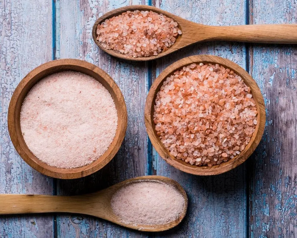 آیا نمک صورتی هیمالیا سالم‌ترین نمک است؟