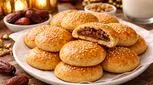 طرز تهیه کلوچه خرمایی نرم و مقوی؛ انتخابی هوشمندانه برای افطار ماه رمضان