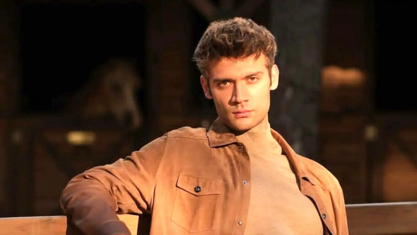 سلبریتی مشهور ترکیه ای در شیراز رویت شد! (عکس)