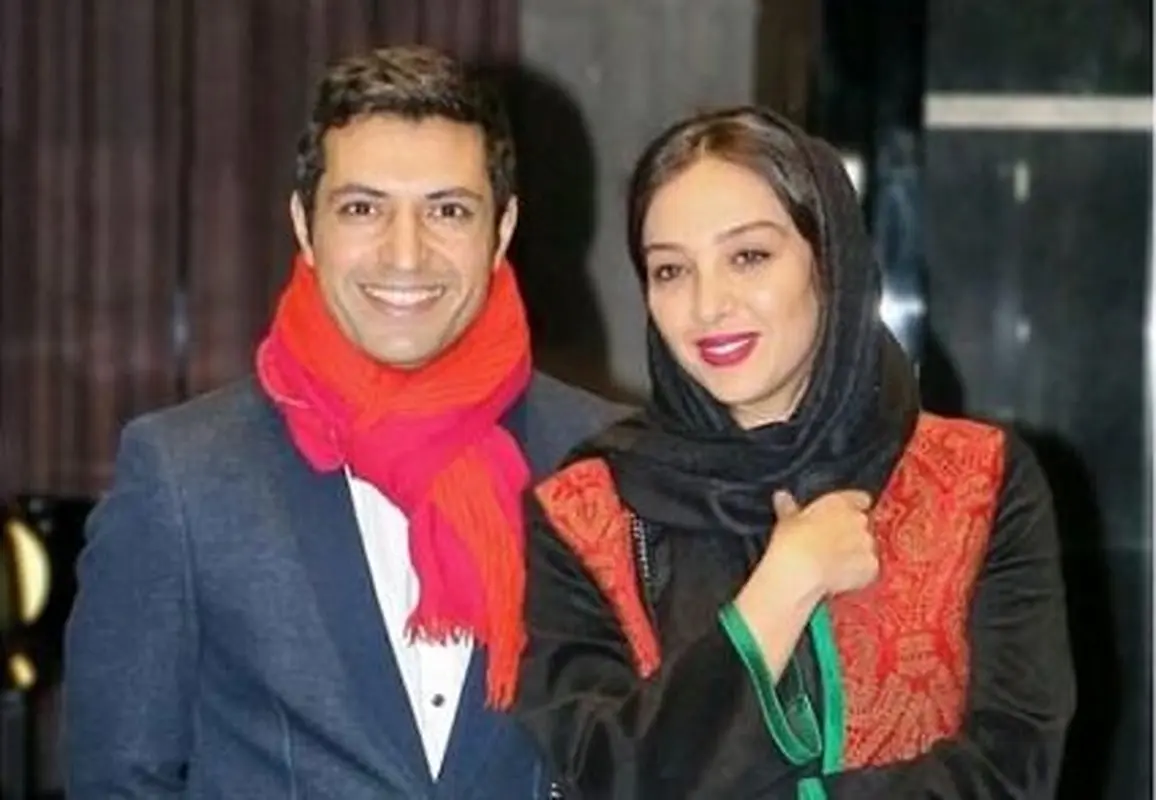 دلتنگی اشکان خطیبی برای همسرش/ کامنت جنجالی آناهیتا درگاهی زیر پست آقای بازیگر