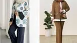10 مدل خاص و شیک مانتو برای نوروز 1404 (تصاویر)