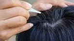 فرضیه بیشتر شدن موهای سفید با کندن چقدر درست است؟

 