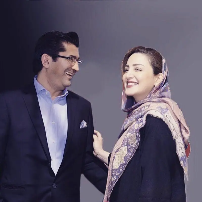 برخورد سرد و شوکه کننده همسر شیلا خداداد + ویدئو