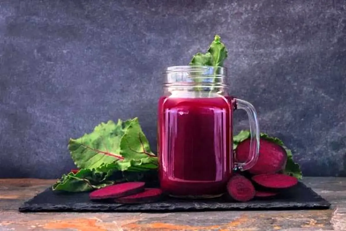 خاصیت آب چغندر برای کاهش خستگی