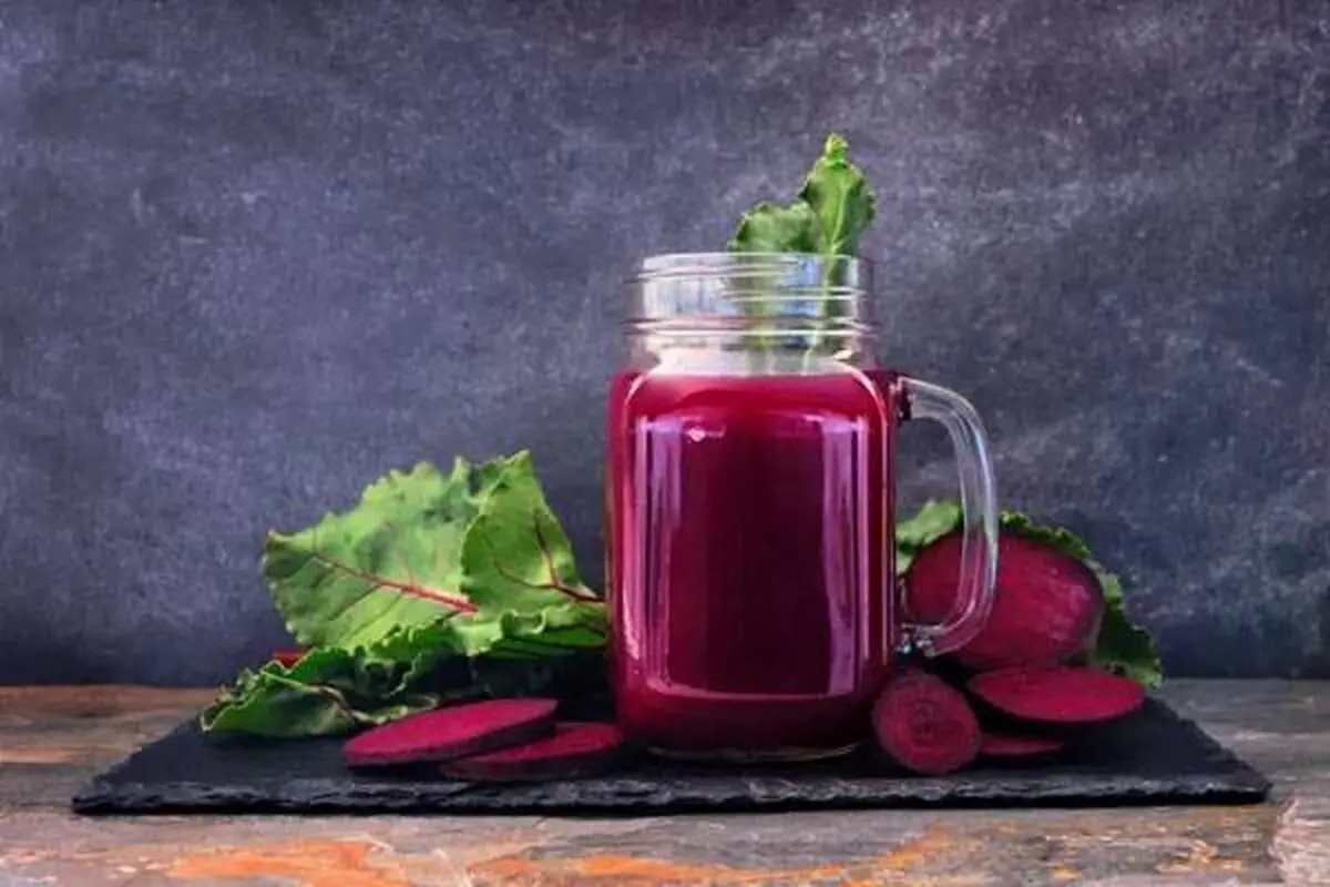 خاصیت آب چغندر برای کاهش خستگی