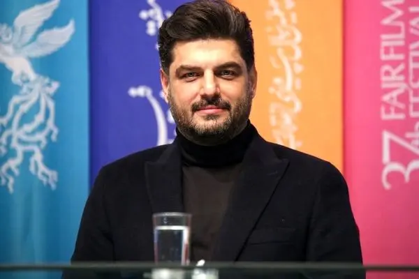 عکس هوش پران از لوندی دختر سام درخشانی / بزرگ بشه چی میشه ! 