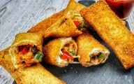 طرز تهیه یک ساندویچ ترد و خوش‌طعم مخصوص بچه‌های بدغذا