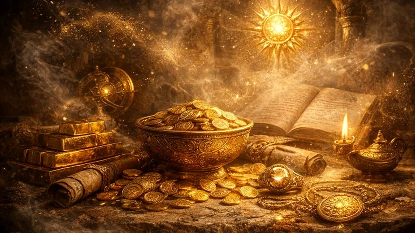 تعبیر خواب طلا داشتن دیگران