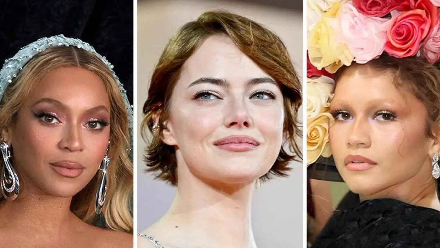 فهرست زیباترین زنان جهان / اما استون با یک دنیا عمل زیبایی اول شد! / باورتان نمیشود که زندایا دوم است! (تصاویر)